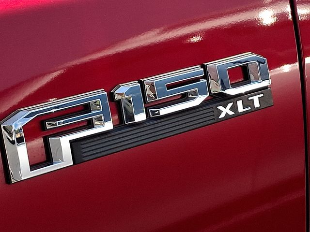 2018 Ford F-150 XLT photo 3