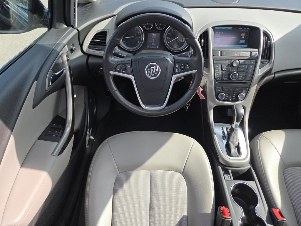 2016 Buick Verano Sport Touring photo 4