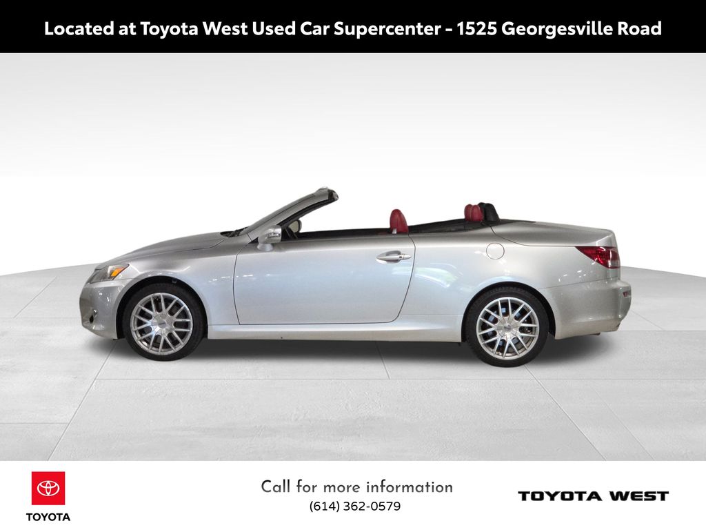 2013 Lexus IS 350 photo 8