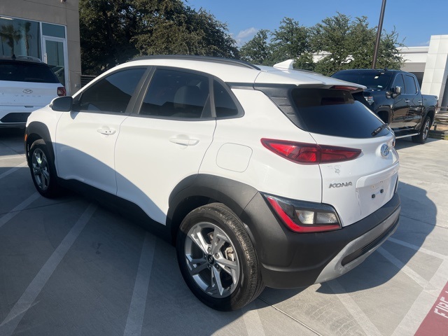 2023 Hyundai Kona SEL photo 11