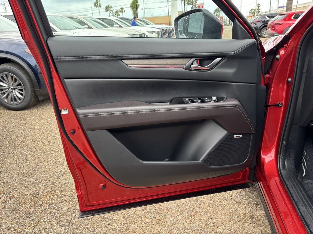 2025 Mazda CX-5 2.5 Turbo Signature photo 14