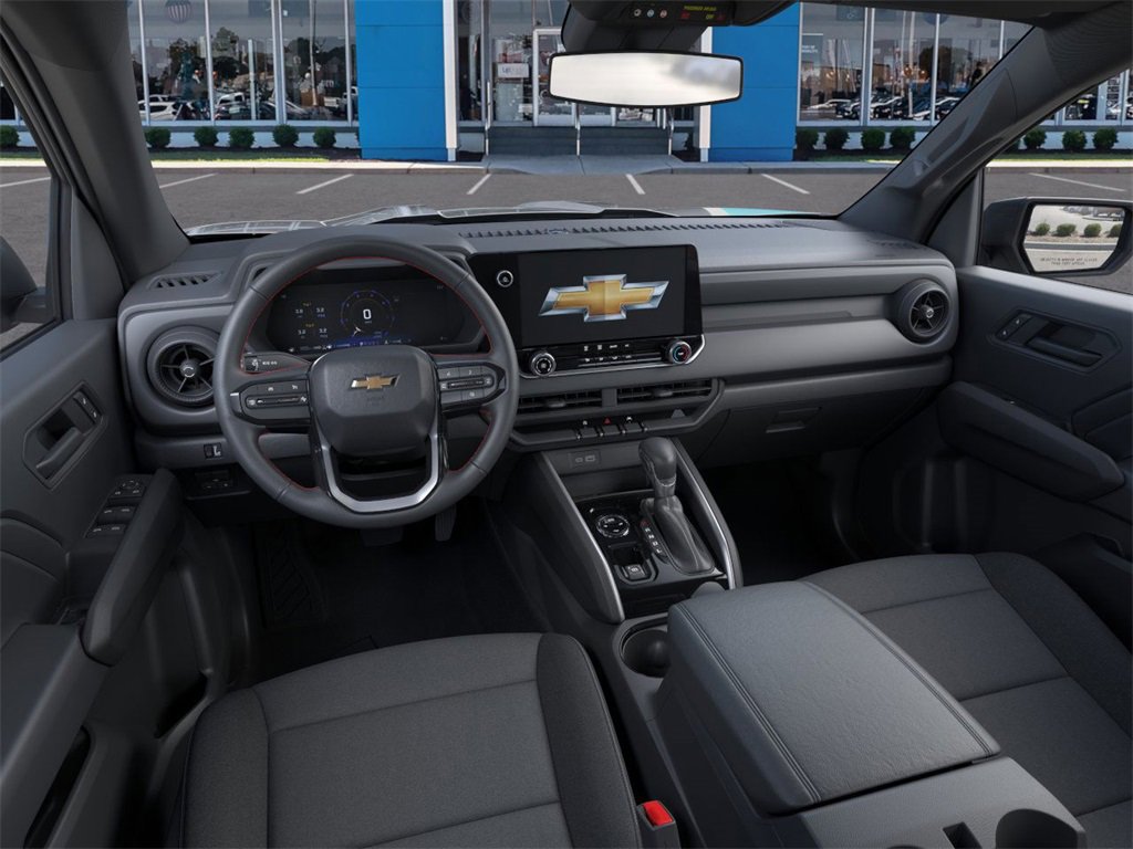 2026 Chevrolet Colorado Work Truck photo 15