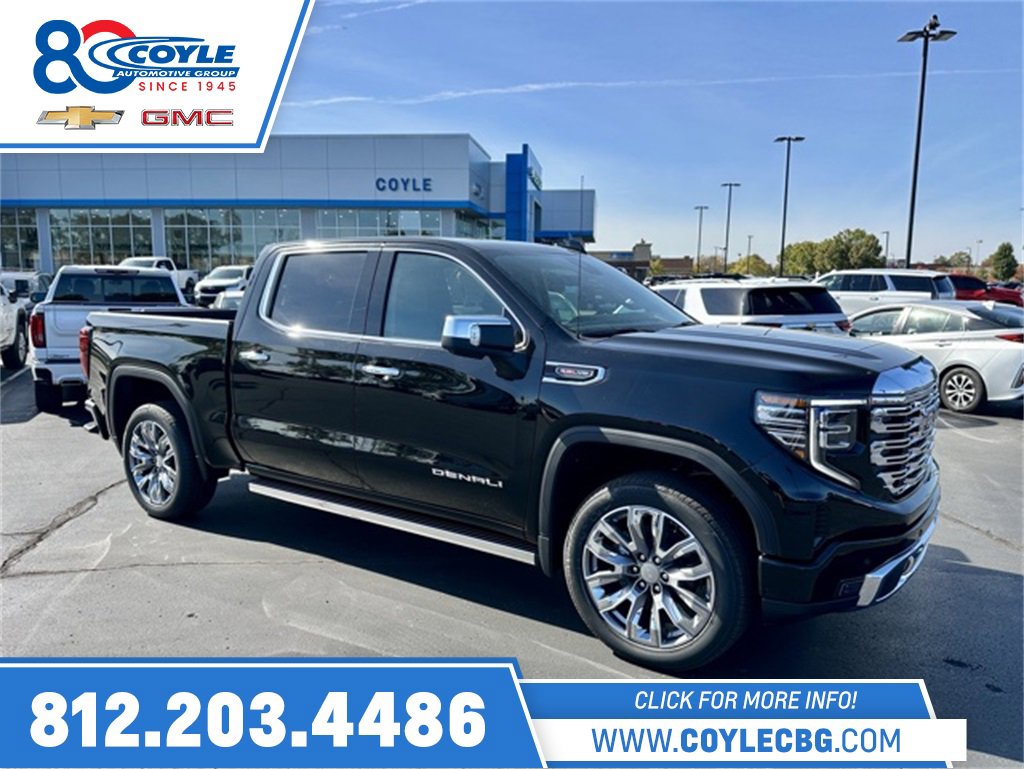2026 GMC Sierra 1500 Denali's photo