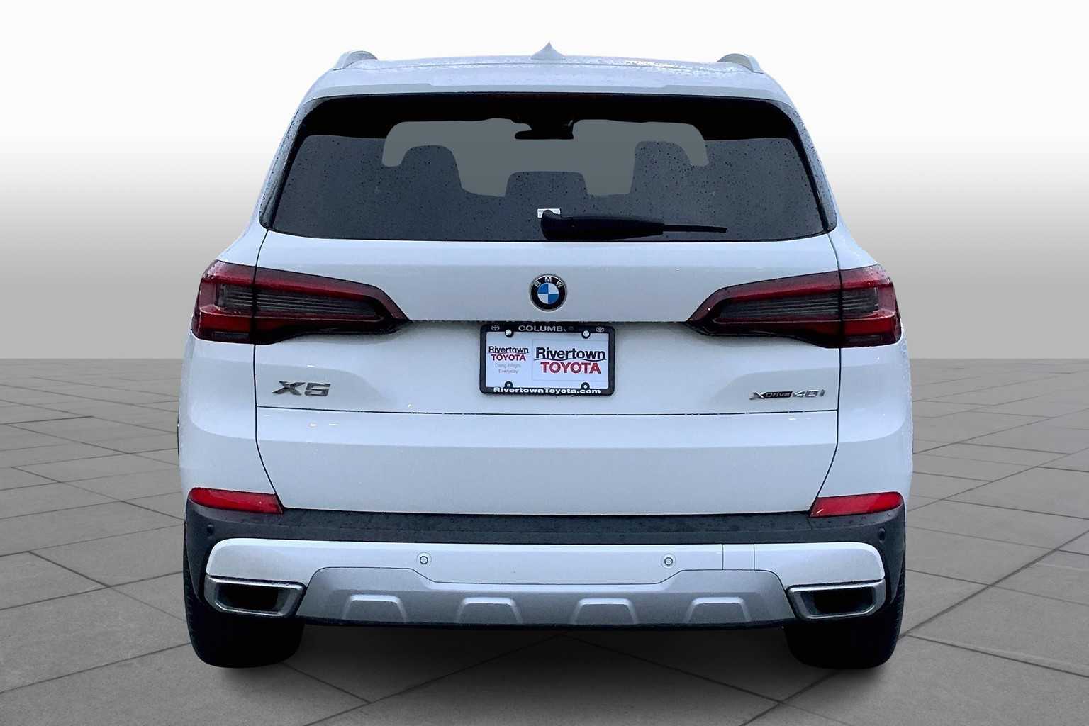 2021 Bmw X5 xDrive40i photo 7