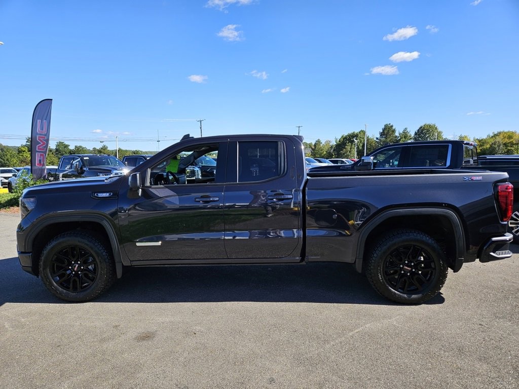 2025 Gmc Sierra 1500 Elevation photo 4