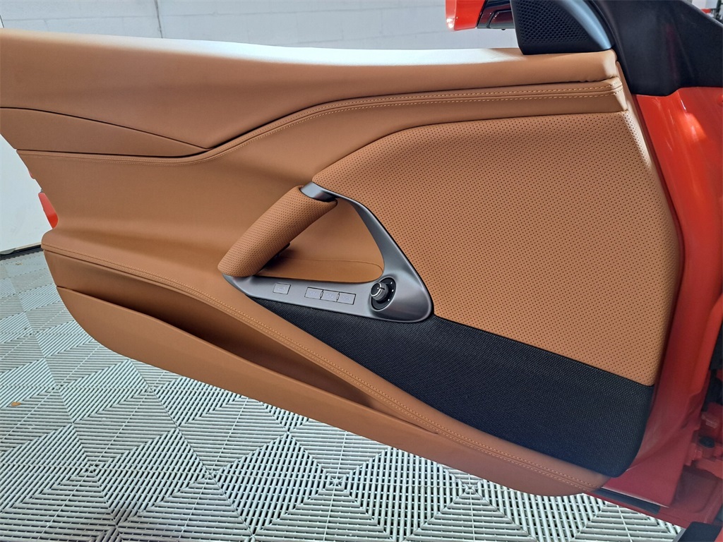 Certified Used 2023 Rosso Dino Ferrari Base image 18