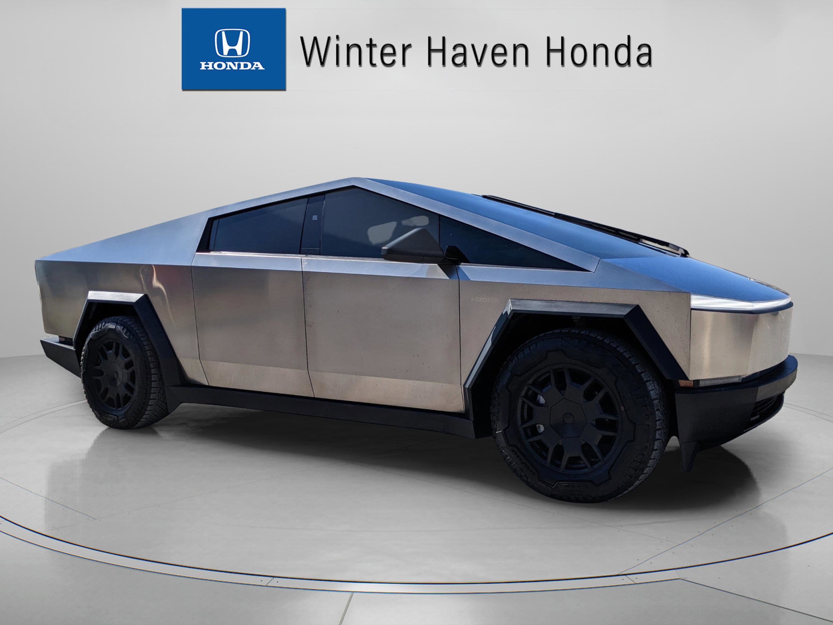 2024 Tesla Cybertruck Cyberbeast