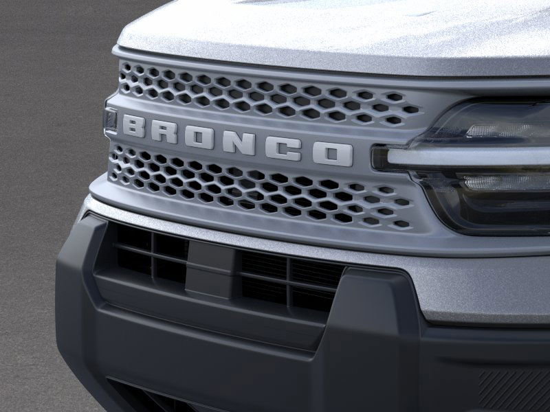 2025 Ford Bronco Sport Big Bend photo 16