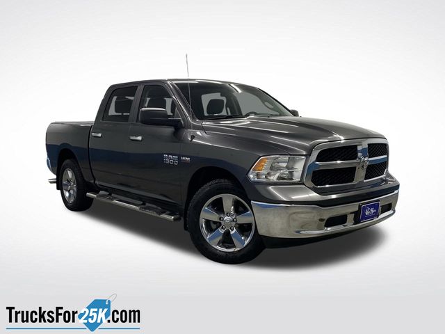 2018 RAM Ram 1500 SLT's photo