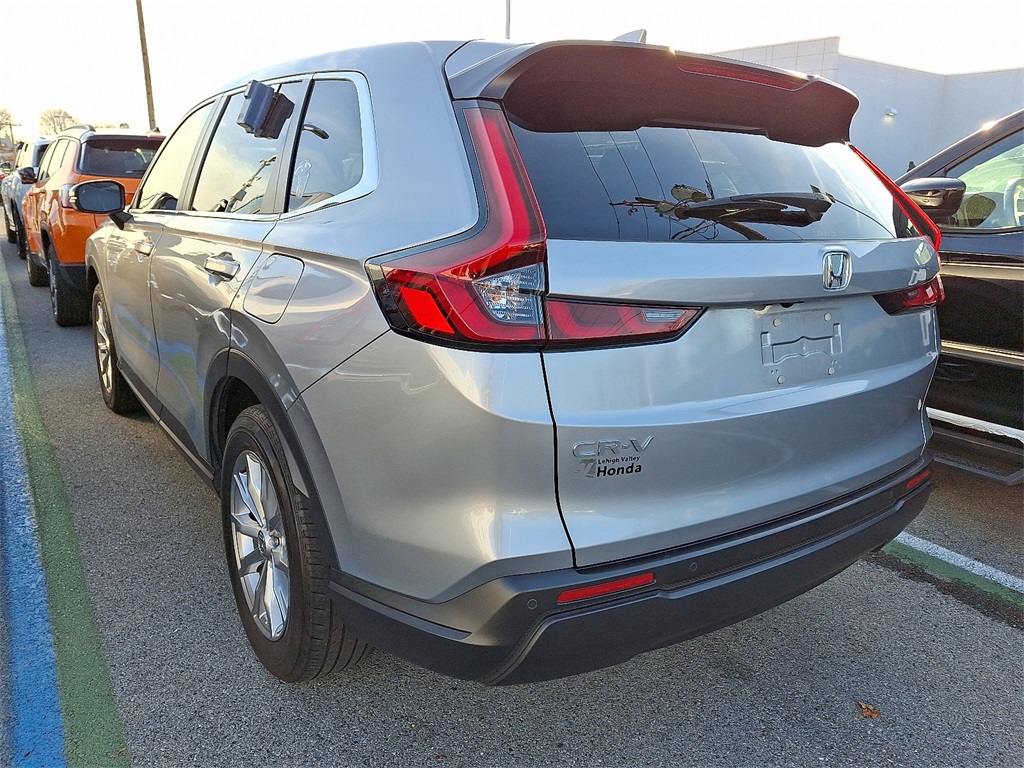 2024 Honda CR-V EX-L photo 4