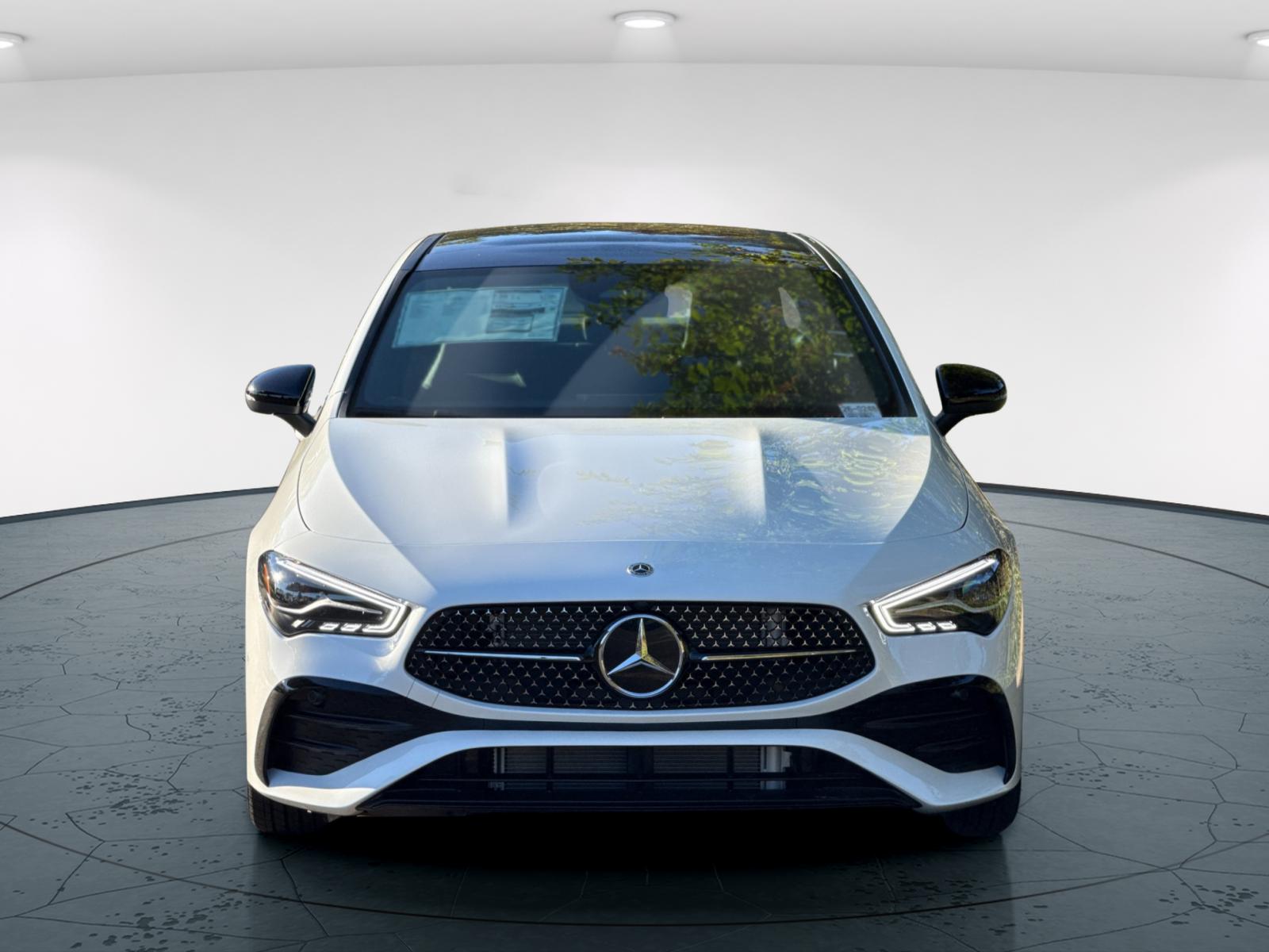 2026 Mercedes Benz CLA 250 photo 9