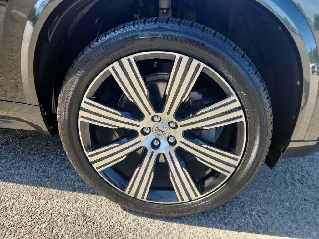 2021 Volvo XC90 T6 Inscription photo 4