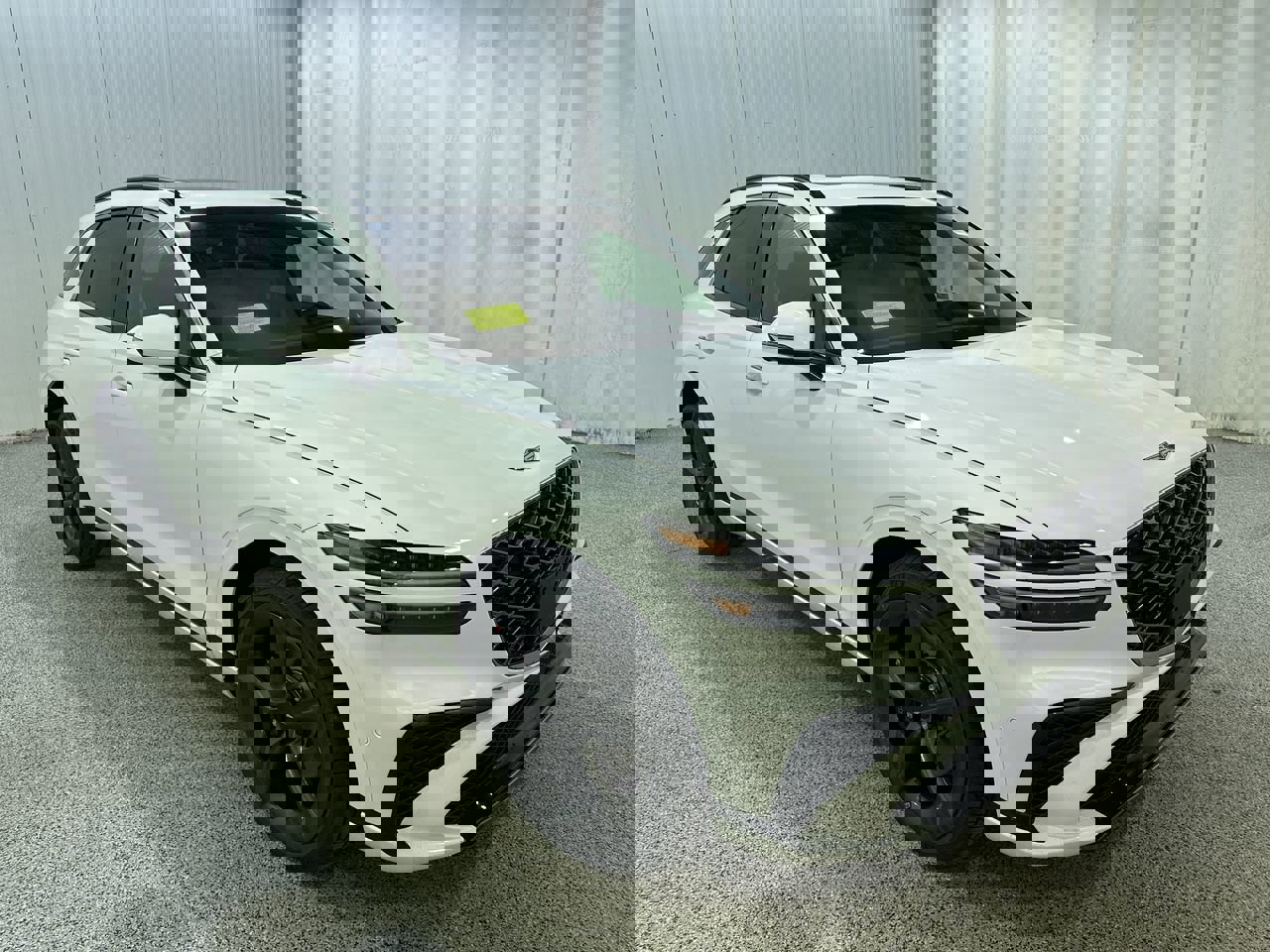 2026 GENESIS GV70 Sport Prestige's photo