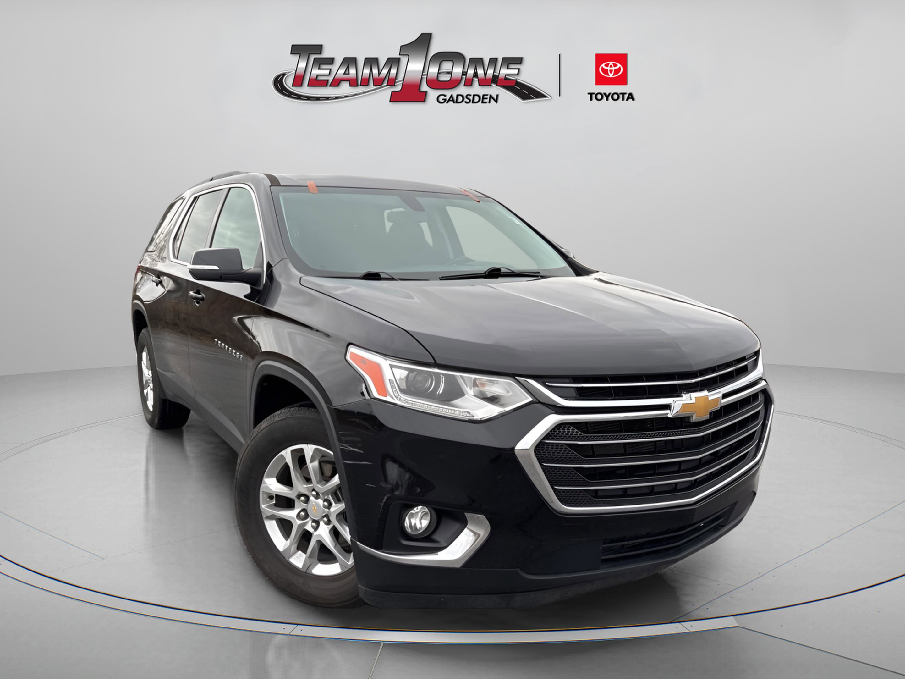 2021 Chevrolet Traverse 1LT