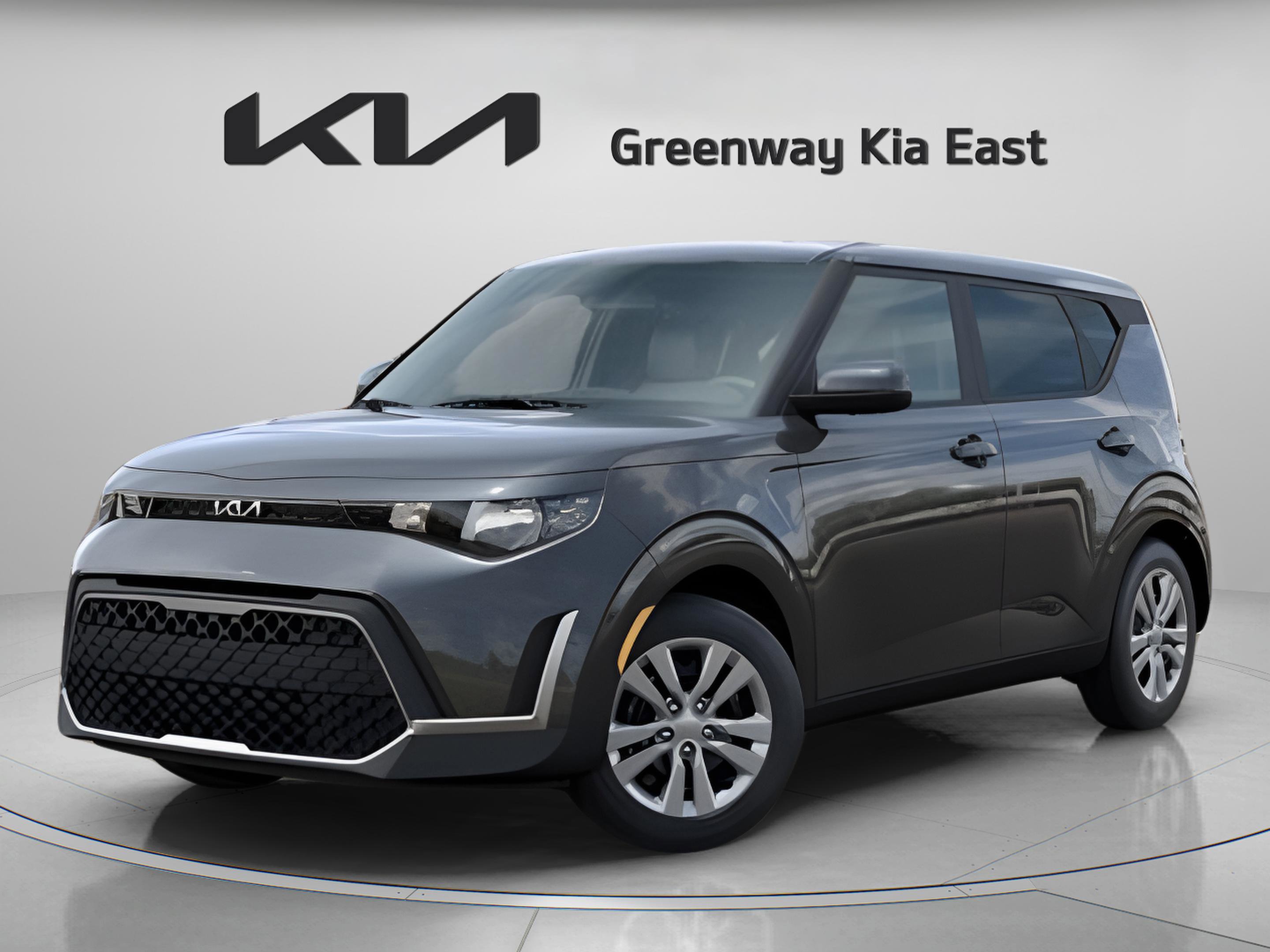 2025 Kia Soul LX photo 3