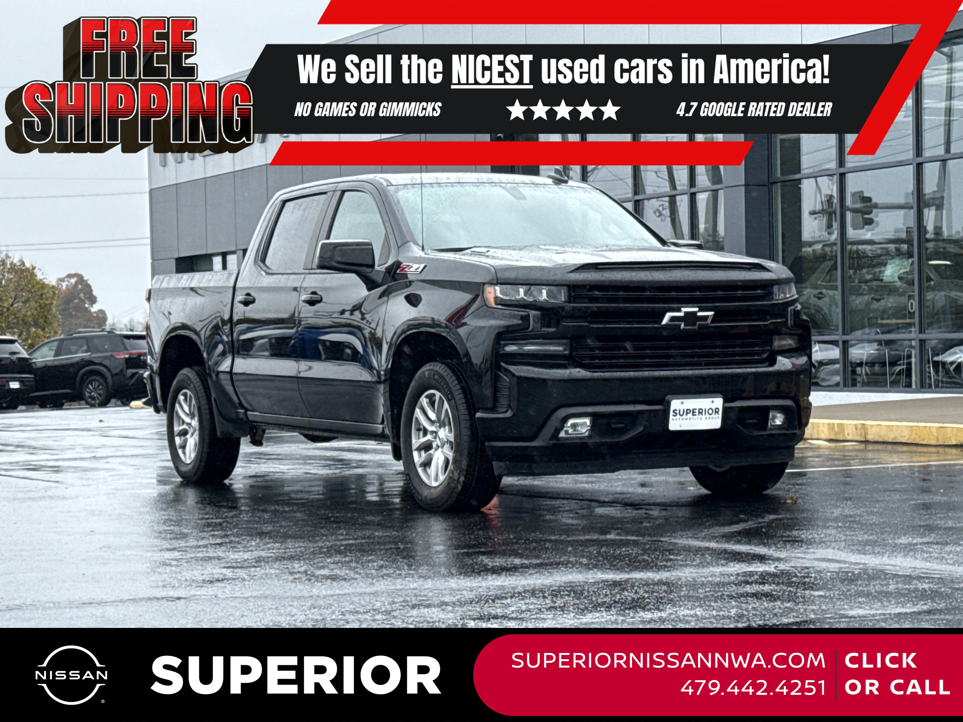 2021 Chevrolet Silverado Base's photo