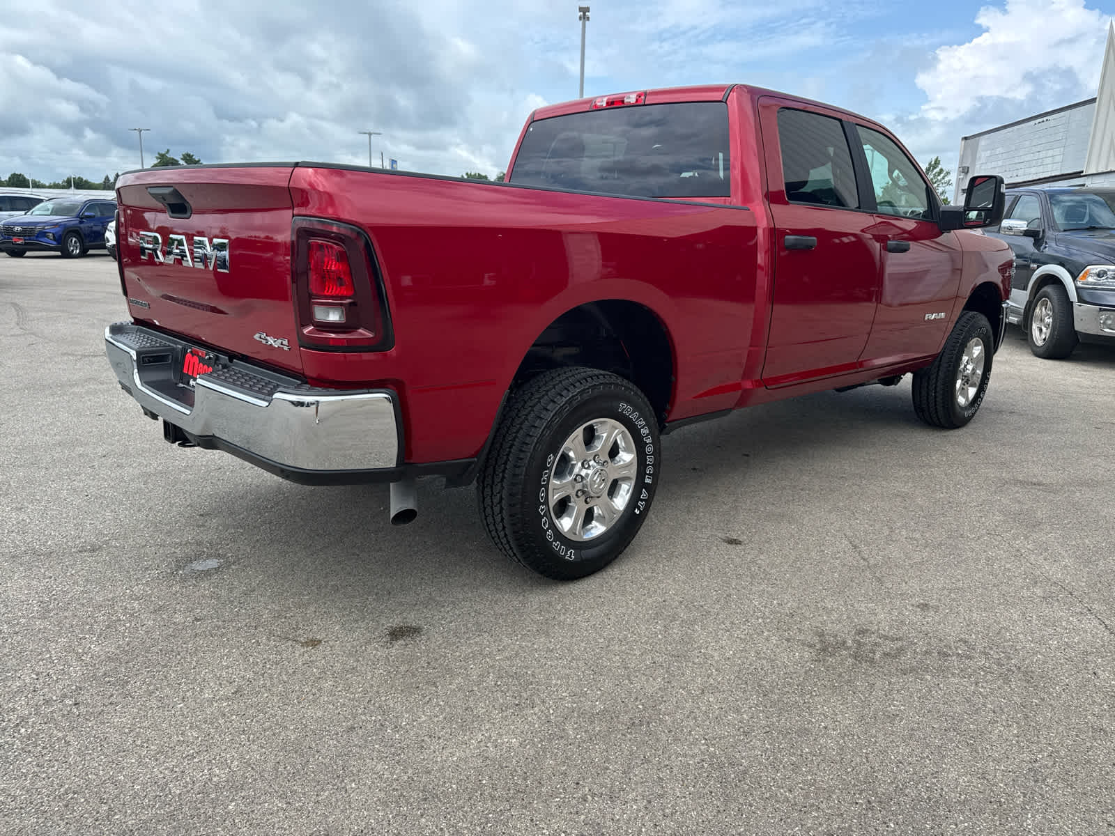 2025 Ram 2500 Big Horn photo 5