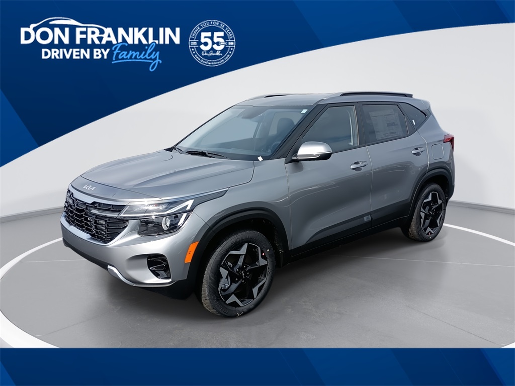 2026 Kia Seltos S's photo