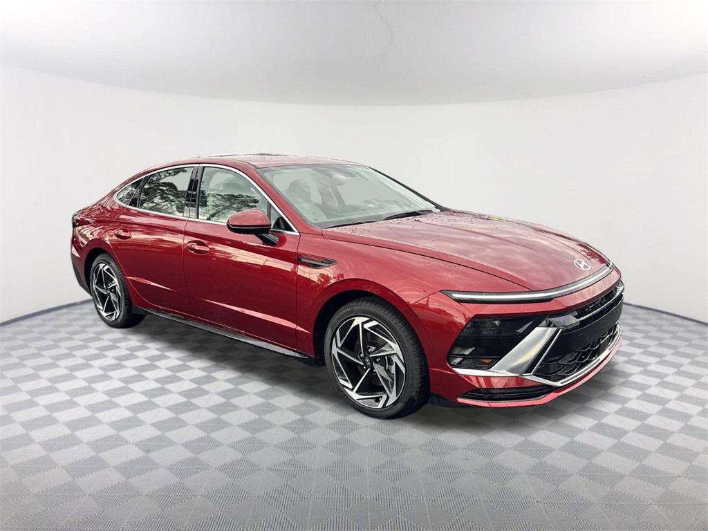 2026 Hyundai Sonata SEL Sport photo 3