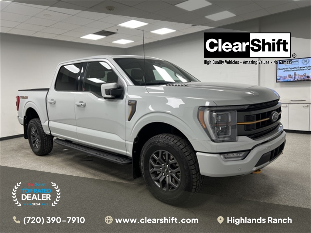 2023 Ford F-150 Tremor's photo