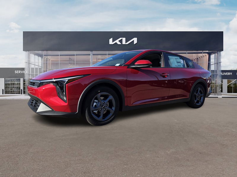 2025 Kia K4 LXS's photo