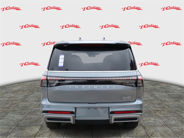 2025 Infiniti QX80 Sensory photo 4