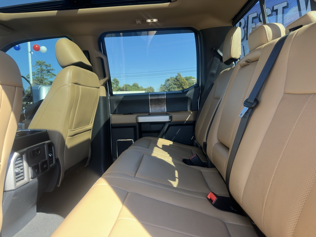 Used 2022 Ford F-250 Super Duty Lariat with VIN 1FT7W2B65NEC56624 for sale in Little Rock