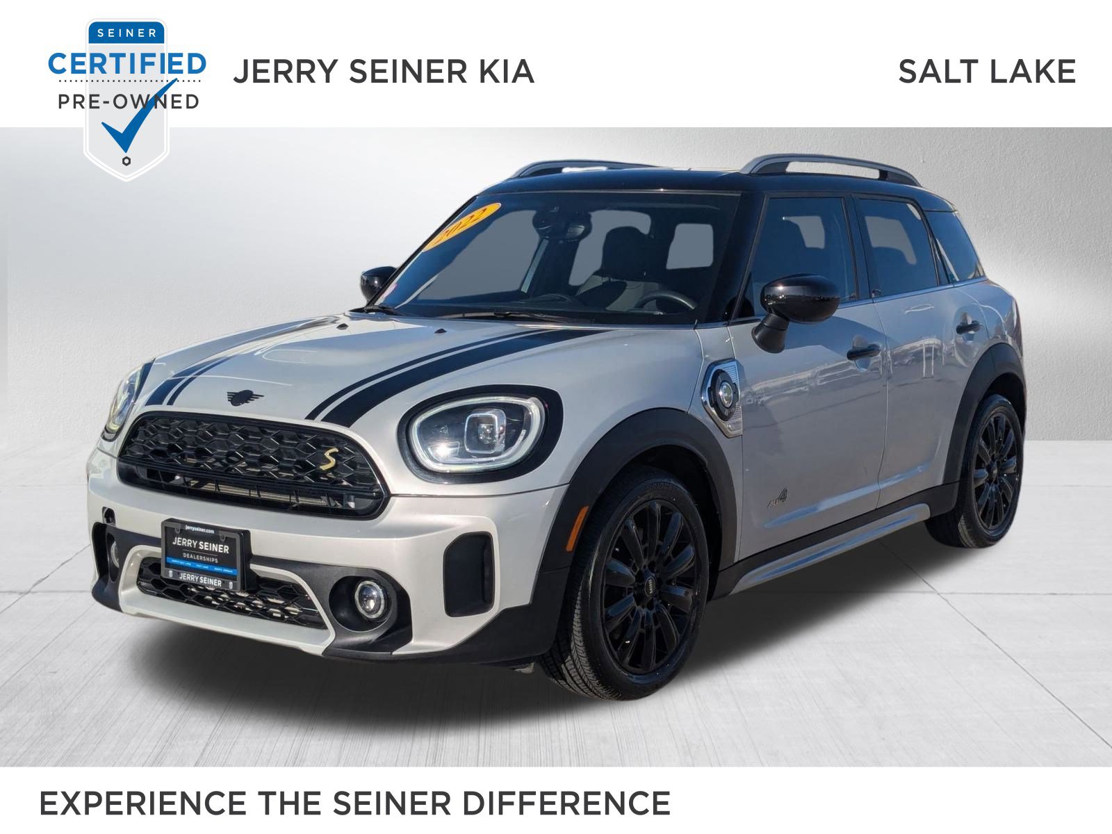 2022 MINI Countryman S E PHEV