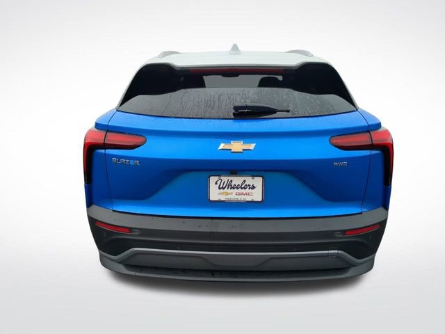 2025 Chevrolet Blazer EV photo 4
