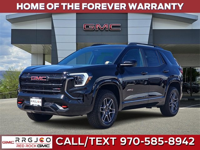 2026 GMC Terrain AT4's photo