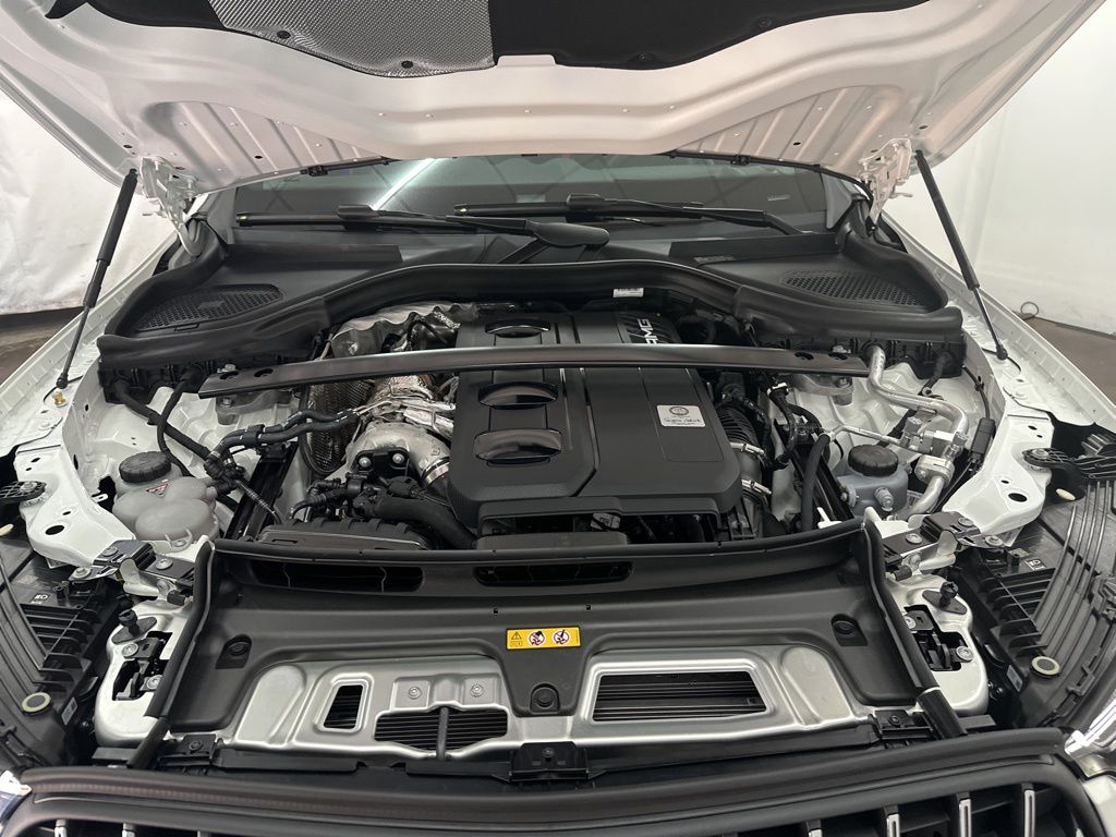 2026 Mercedes Benz GLC AMG 43 4MATIC Coupe photo 30
