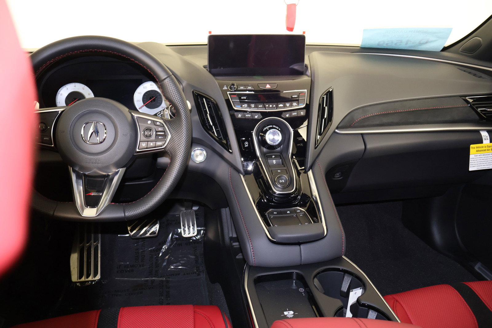 2025 Acura RDX A-Spec photo 11