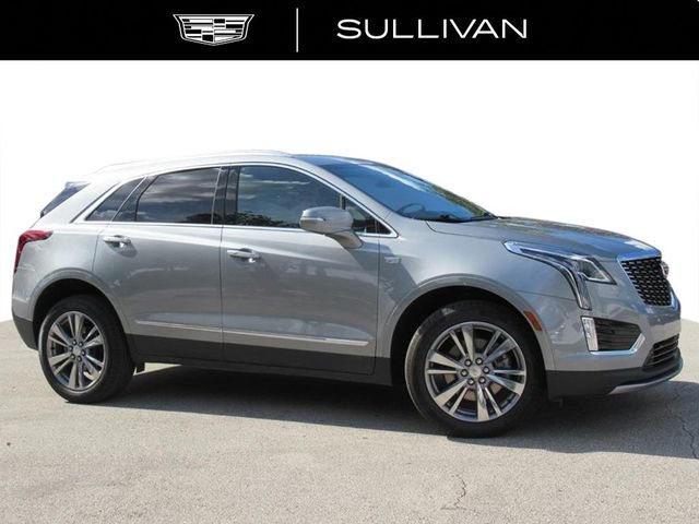 2025 Cadillac XT5 Premium Luxury photo 2