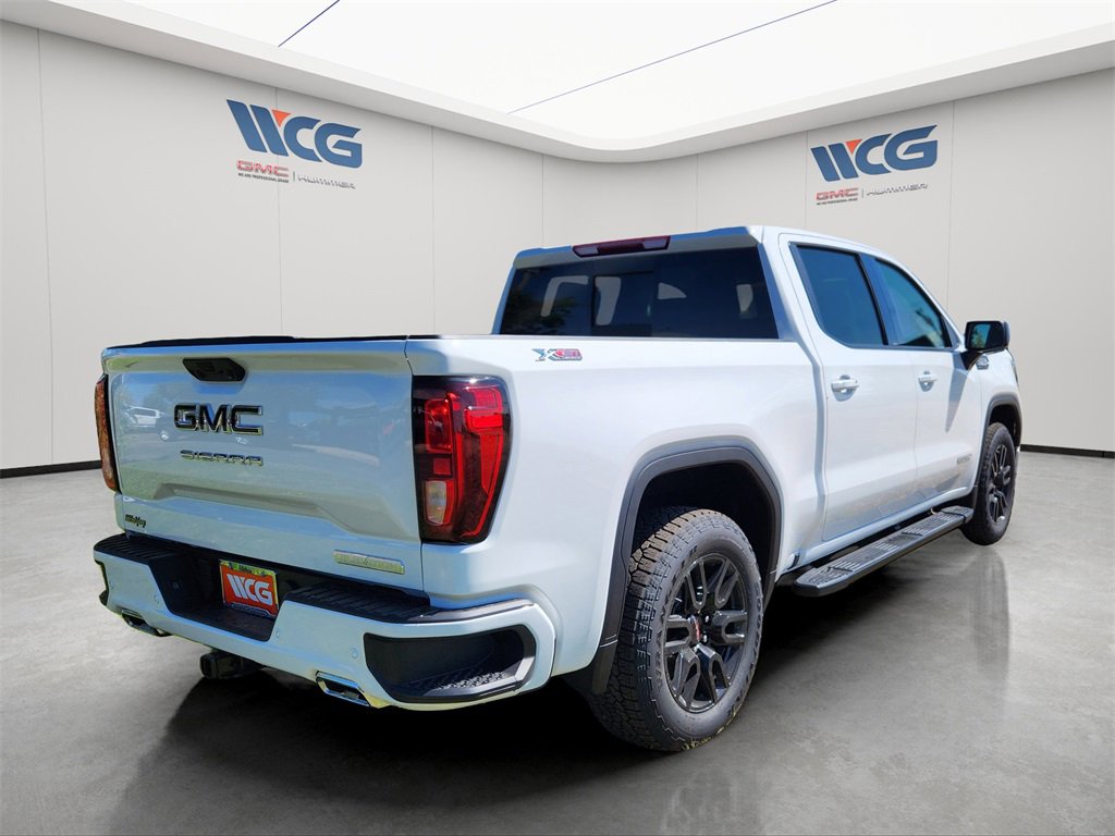 2026 Gmc Sierra 1500 Elevation photo 3