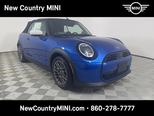 2026 MINI Convertible S's photo