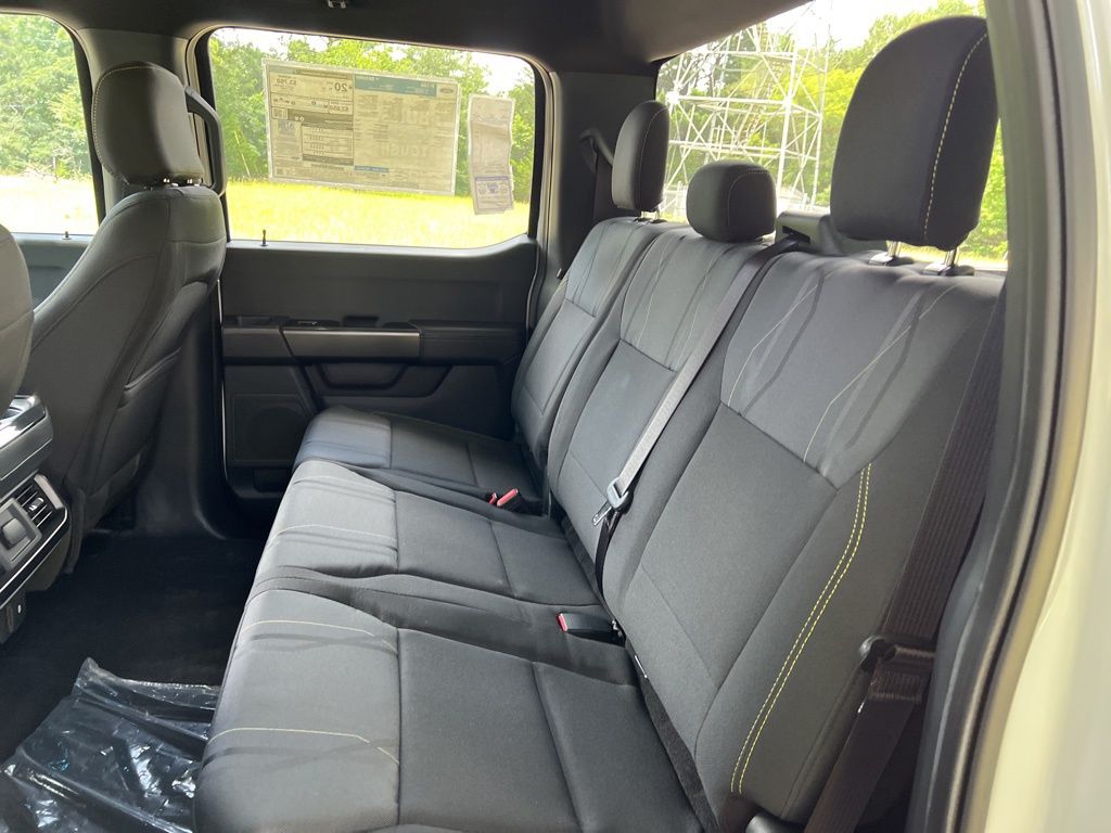 2025 Ford F-150 STX photo 27