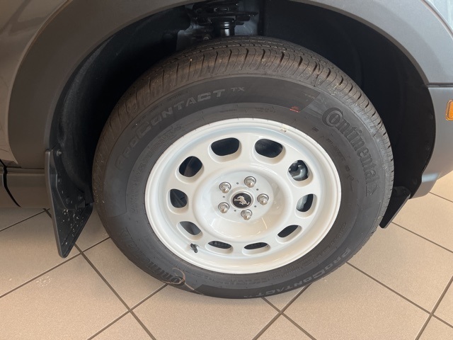 2025 Ford Bronco Sport Heritage photo 3