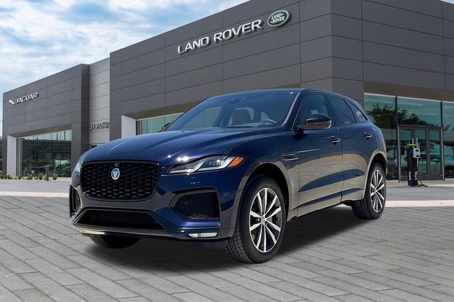 2026 Jaguar F-Pace R-Dynamic S's photo