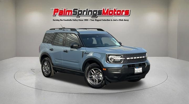 2025 Ford Bronco Sport Big Bend's photo
