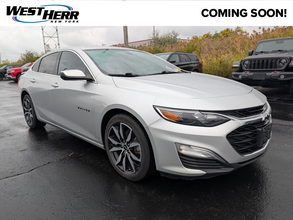 2021 Chevrolet Malibu RS