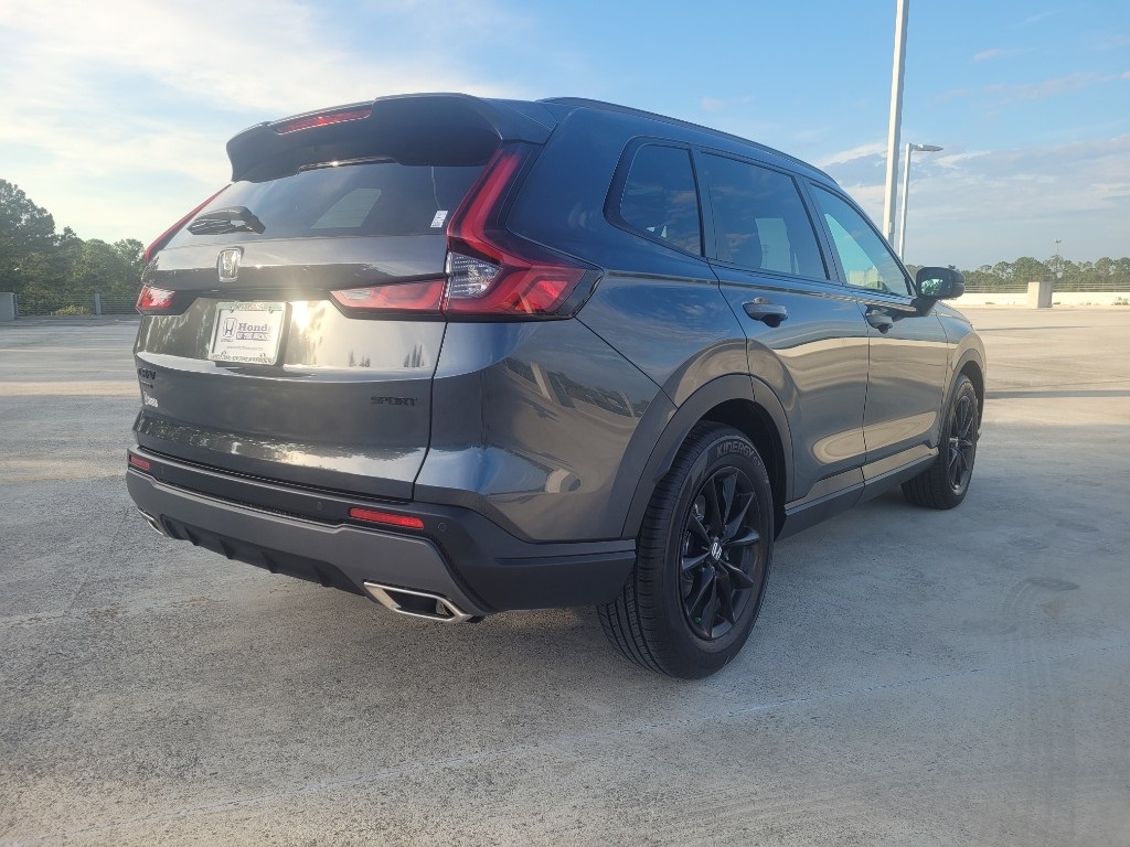 2026 Honda CR-V Hybrid Sport-L photo 5