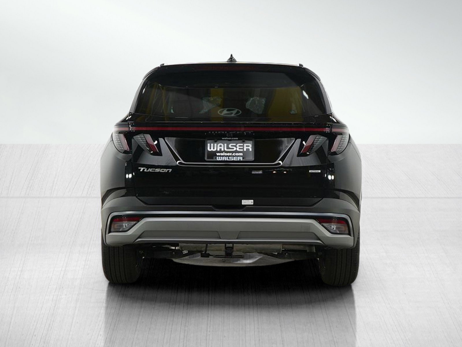 2025 Hyundai Tucson SEL Convenience photo 3