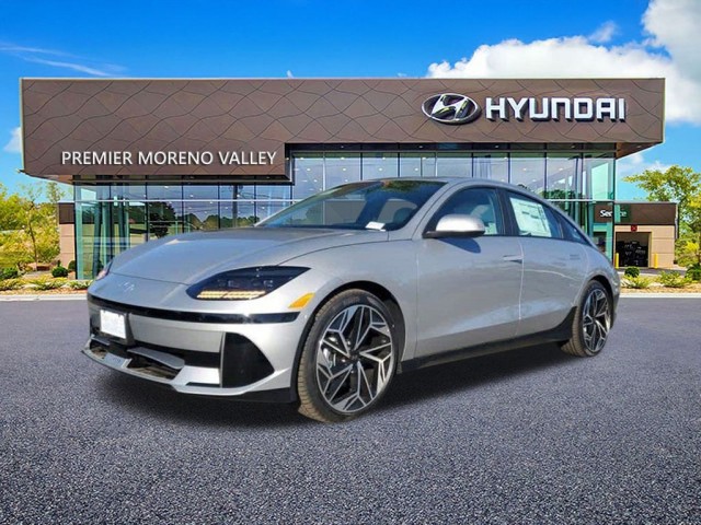 2025 Hyundai IONIQ 6 SEL's photo