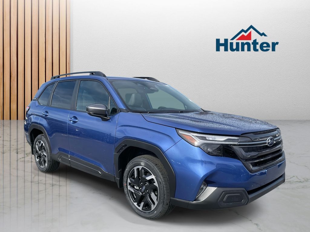 2026 Subaru Forester Limited's photo