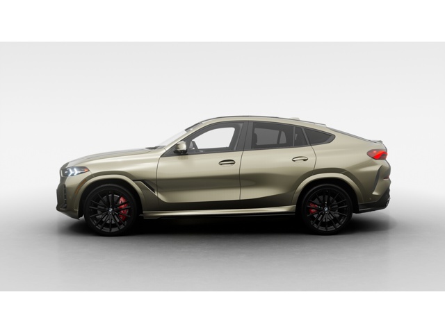 2026 Bmw X6 xDrive40i photo 3
