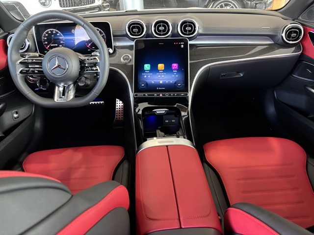 2025 Mercedes Benz C AMG 4MATIC Sedan photo 23