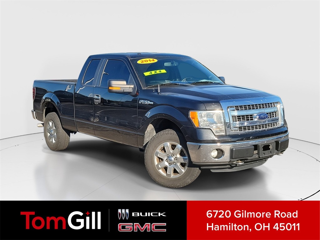 2014 Ford F-150