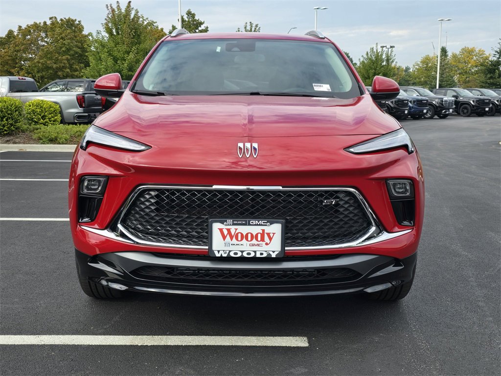 2026 Buick Encore GX Sport Touring photo 2