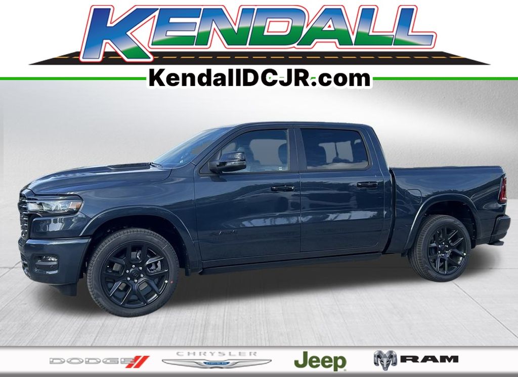 2026 RAM Ram 1500 Pickup Laramie's photo