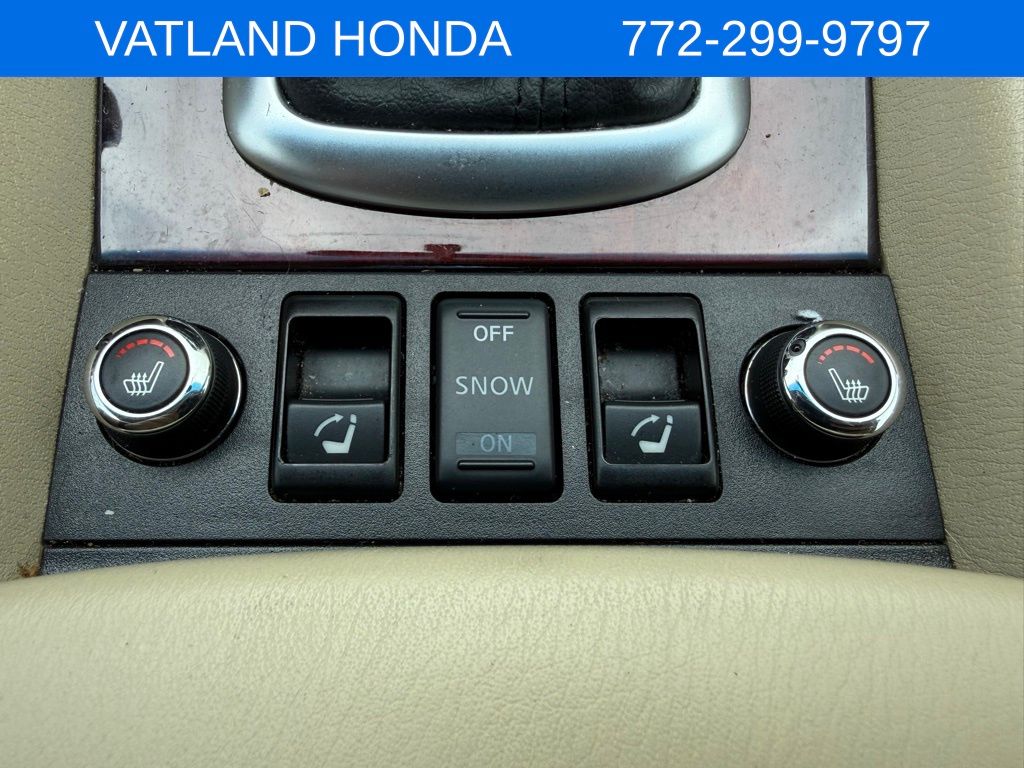 2017 Infiniti QX50 Base photo 23